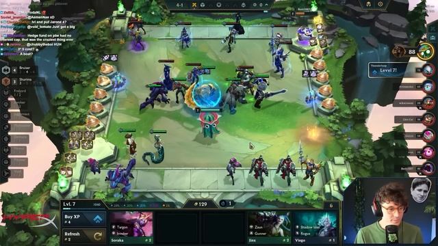 My MOST LUCKY Birthday Present - TFT Set 9 - Sp4zie смотреть онлайн