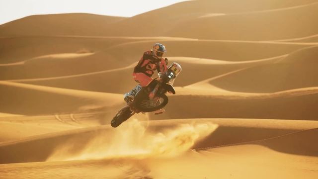 Red Bull KTM Factory Racing - Dakar Rally Team 2024 | KTM смотреть онлайн