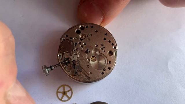 Александр Бродниковский-уникальные механические часы Ракета с лунным календарём 1980-х годов ПЧЗ смотреть онлайн