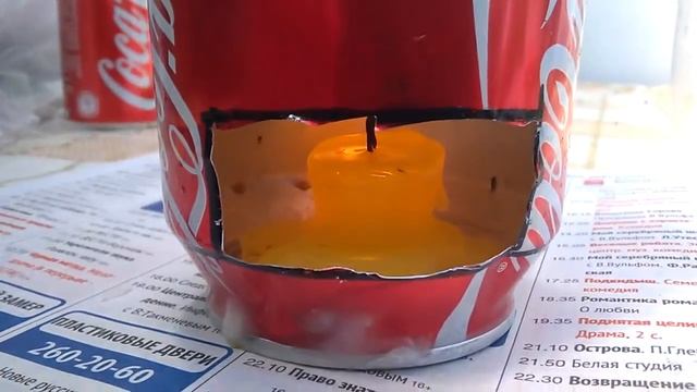 Самодельное сухое горючие. смотреть онлайн