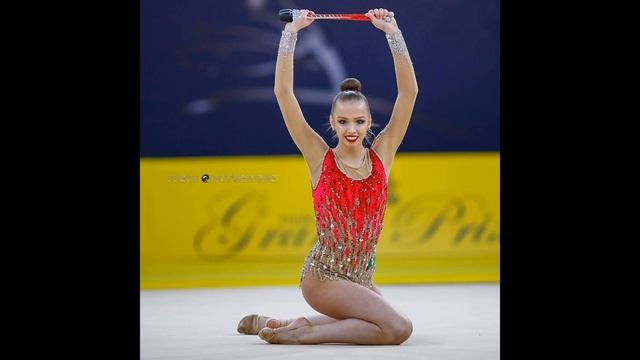 #029 | Assassin's Tango | Rhythmic Gymnastics Music смотреть онлайн