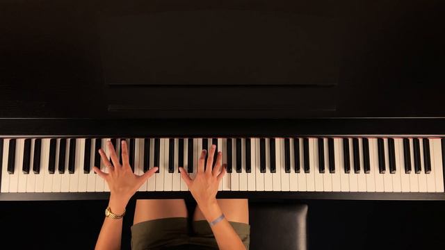 Edelweiss - The Sound Of Music (Katherine Cordova piano cover) смотреть онлайн