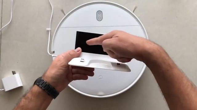 Aspirador Robô LANÇAMENTO 2020 Xiaomi Mijia G1 Aspira E Passa Pano смотреть онлайн