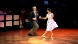 BAND ODESSA ТАНЦЫ В КЛЕТКЕ