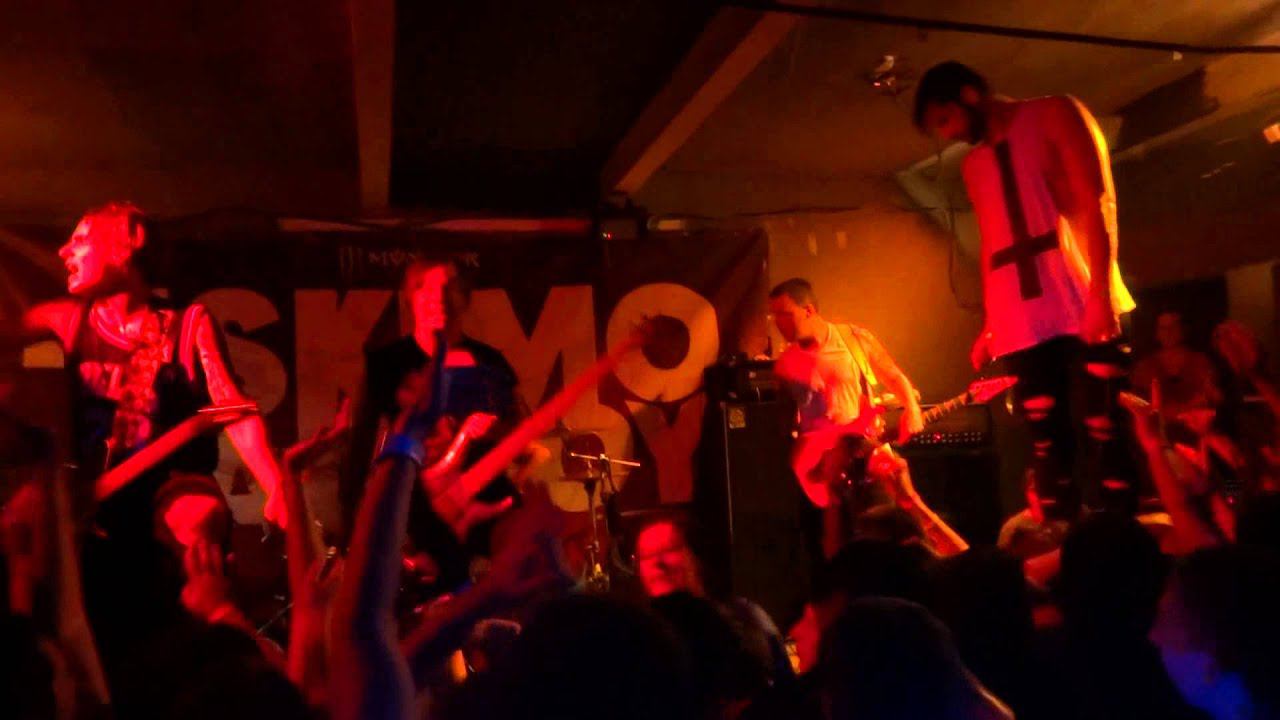 Eskimo Callboy -- Muffin Purper Gurk