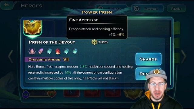 The 4 Must Have Prisms! Step Up Your Game! Everyone Can Benefit! Art of Conquest смотреть онлайн