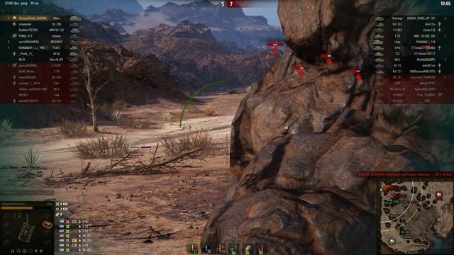 Maus | Эль-Халлуф – Стандартный бой смотреть онлайн