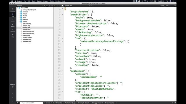 Extending Survey123 Field App Using AppStudio for ArcGIS смотреть онлайн