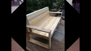 Как Сделать Скамейки из поддонов Идеи и Дизайн Своими руками