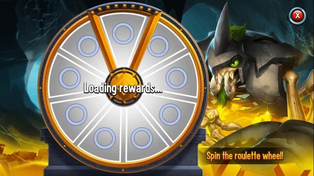 Nemesis Survival Dungeon | Nodes 16 - 20 | Monster Legends смотреть онлайн