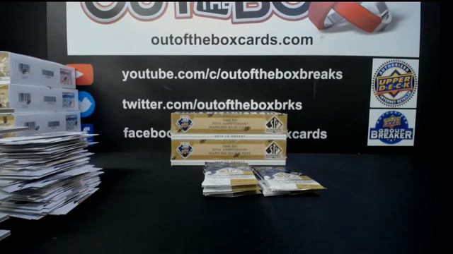 Out Of The Box Group Break #8381 18-19 SP AUTHENTIC HALF CASE TEAM BUY смотреть онлайн
