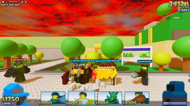 THE BATTLE BRICKS UPDATE IS TODAY!!!!! смотреть онлайн