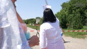 Горько 3 или второй день свадьбы в станице Курджипской!