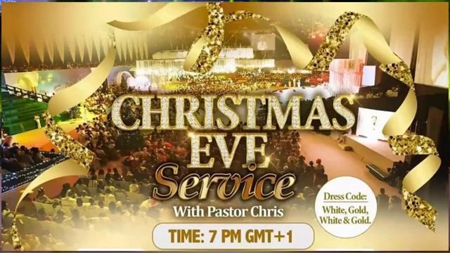 Christmas Eve service смотреть онлайн