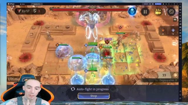 How To Get Unlimited Auto Fight Chances Watcher of Realms смотреть онлайн
