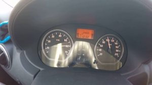 Nissan Almera G15 Acceleretion 0-120