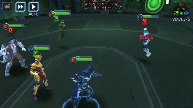 Dc Legends: Defender Of Zamaron Challenge Last Node смотреть онлайн