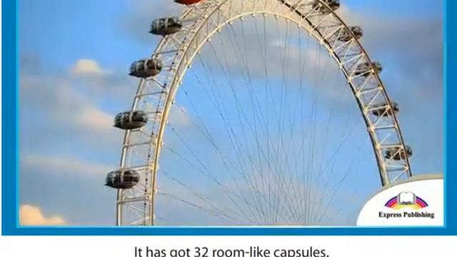 excel 5 Module 1 The London Eye смотреть онлайн