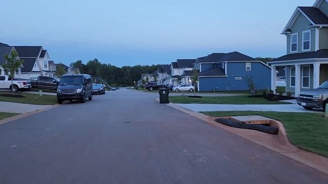 Возвращаемся в школу в США // Последние дни летних каникул смотреть онлайн