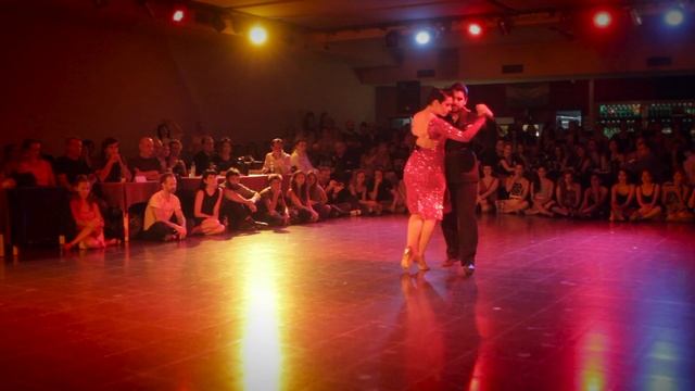 Misterio Tango Festival 2016 - ARIADNA NAVEIRA Y FERNANDO SANCHEZ 2/2 смотреть онлайн