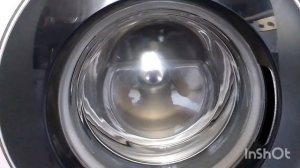 Отжим на стиральной машине Samsung Digital Inverter WW7J4210HSDLP.