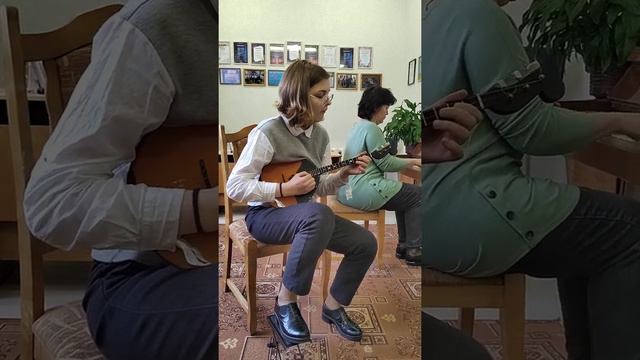 Ю. Давидович "Калинка" смотреть онлайн