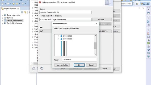 Tomcat Apache Server Configuration смотреть онлайн