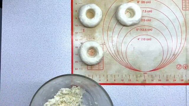 ПП- ПОНЧИКИ | Диетические ДОНАТСЫ (Donuts) | Пончики БЕЗ САХАРА |  ПП-ДЕСЕРТ | Рецепт пп-пончиков