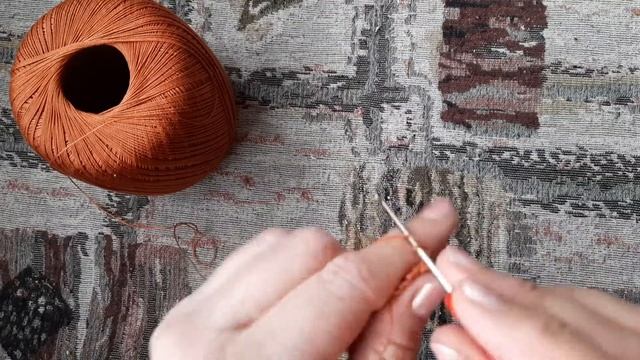 Кофточка из хлопка довязана. Часть 4. смотреть онлайн