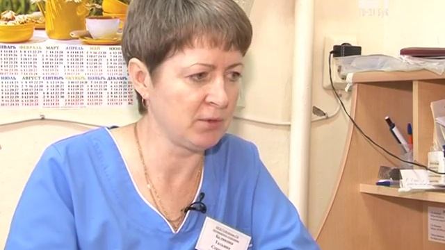 Необычный случай в родильном отделении Буйской больницы смотреть онлайн