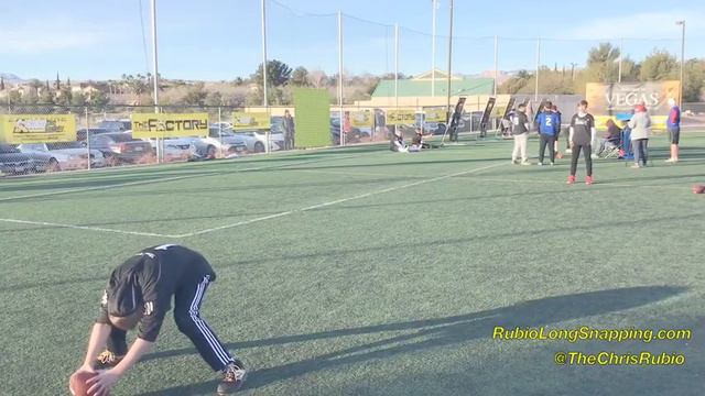 Rubio Long Snapping, Ryan Robbins, VEGAS XXXV смотреть онлайн
