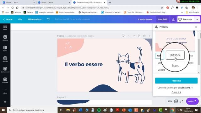 Guida all'uso di Canva: come realizzare presentazioni senza PowerPoint o altri progetti grafici. смотреть онлайн