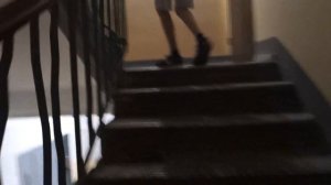 Лифт КМЗ 2000-х гг. @ Ул. Комсомольская, 42А (г. Подольск, МО)