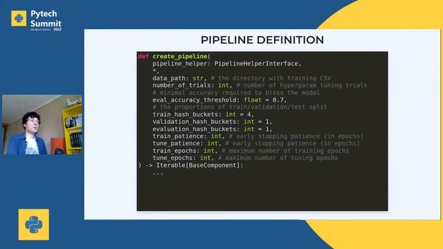 ? BERT sentiment analysis on Vertex AI using TFX – Tomasz Maćkowiak смотреть онлайн