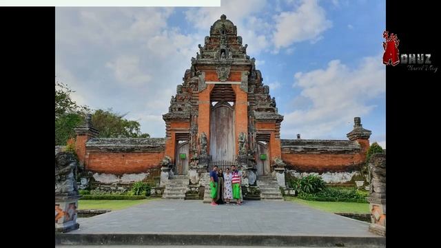 Famous Temples In Bali _Taman Ayun Temple