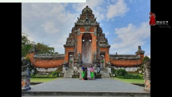 Famous temples in bali _Taman Ayun Temple