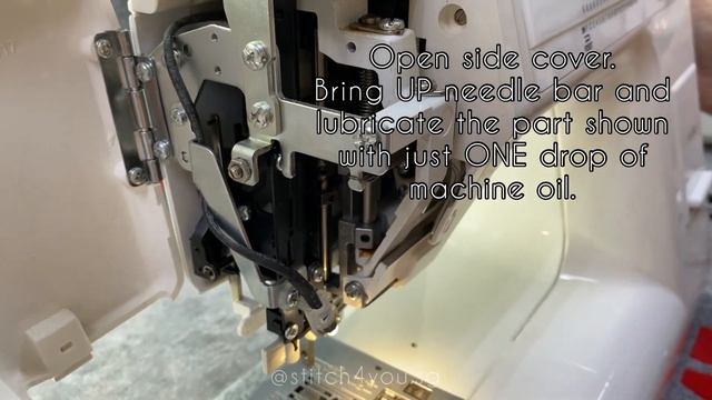 How to Clean & Maintain Your Sewing Machine At Home (featuring Janome DH3000) смотреть онлайн