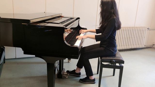 Chopin Etude Op.10 No.3 E Major - Zeynep Izgi смотреть онлайн
