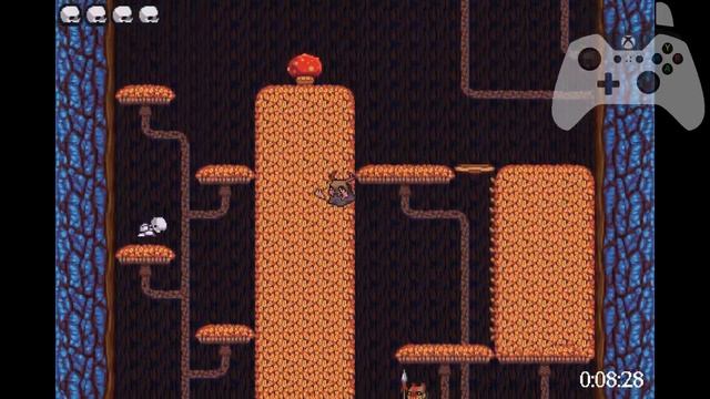 Super Skelemania any% in 15:47.20 смотреть онлайн