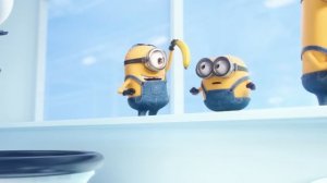 Tic Tac Minions