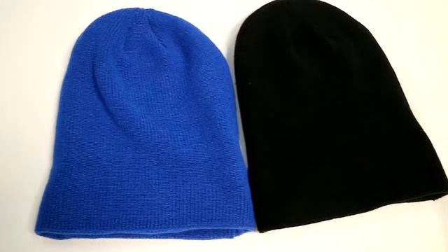 Polyester Beanie Hat смотреть онлайн