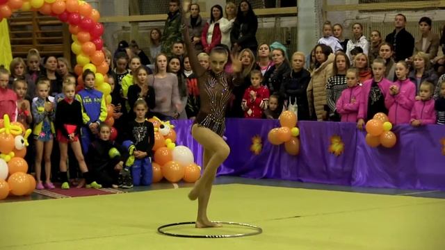 Будянская Алина 1996 обруч смотреть онлайн