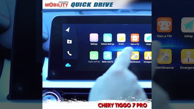 A Crossover with pro features? Check out Chery's Tiggo 7 Pro смотреть онлайн