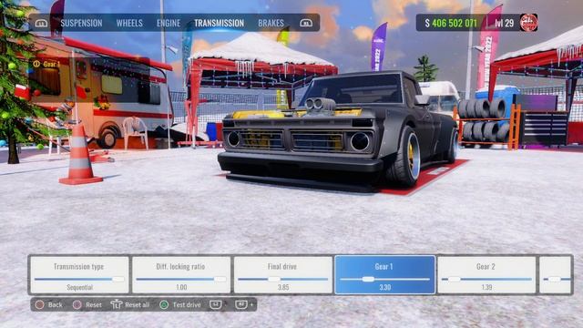 CarX DRift Racing Online - New! Black Jack X150 Ultimate Drift Setup (Update 2.13.3) смотреть онлайн