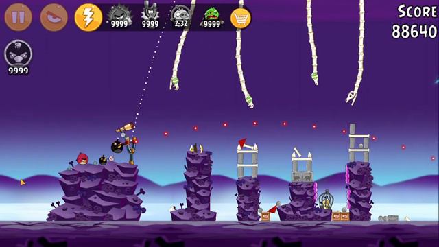 Angry Birds Classic v7.9.1 Full Game Pt.36 Jurrassic Pork #37 All 15 Levels смотреть онлайн
