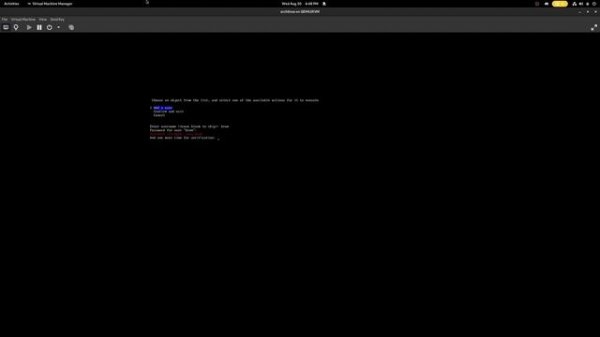 Installing Arch Linux Is Easy With Archinstall