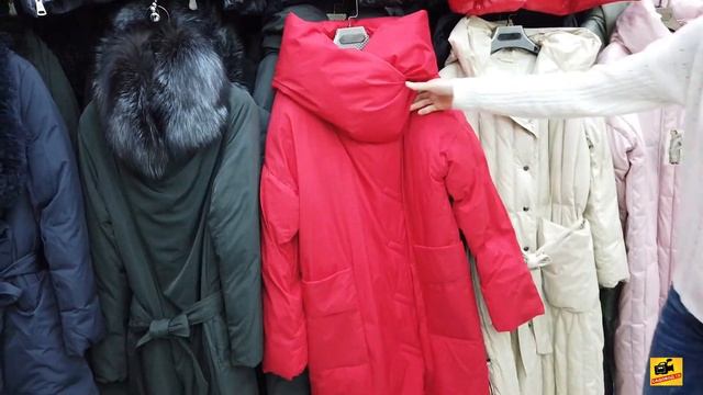 ФИРМА САЗ куртки и пуховики размеры 42 по 62 смотреть онлайн