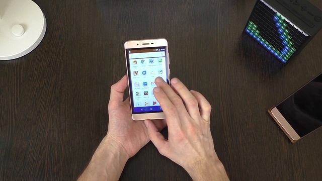 ⚠️ Отзыв о Micromax Q4260 Canvas Juice A1 Plus со Сканером Отпечатка Пальца смотреть онлайн