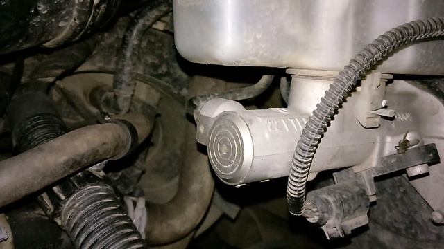 Ход ГТЦ VW Polo Sedan смотреть онлайн