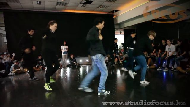 DDC | FBDC 2013 | Dance Studio Focus смотреть онлайн